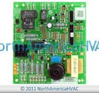 OEM Trane American Standard 1068-110 Furnace Control Board Replaces  Honeywell D674711P01