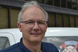 Bair Retiring After 16 Years as Centre Region Fire Director