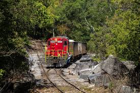 Upper Mud Head Switch Back Railroad Photography Model Trains Train