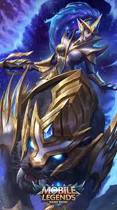 Bang bang new tab bookmark bar. Irithel Sagitarius Mobile Legend Wallpaper Mobile Legends Alucard Mobile Legends