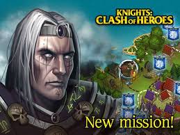 New campaign mission: "Heir to...