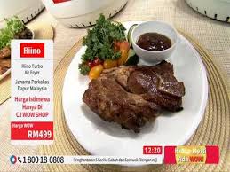 Airfryer,philips airfryer,cheap airfryer,airfryer murah,barang dapur,blender,air. Riino Turbo Air Fryer Youtube