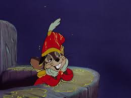 Timothy Q Mouse Dumbo 1941 Dumbo Characters Disney Animated Films Disney Dumbo