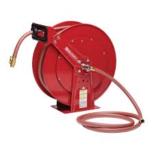 How to remove corroded garden hose. Reelcraft Gcd84050 Olp 1 In X 50 Ft Premium Duty Garden Hose Reel