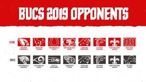 We offer you this convenient printable milwaukee bucks schedule for the new season. Headed To Motown Bucs 2019 Opponent List Set
