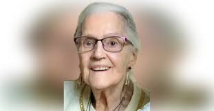 Obituary information for Marie Rose McDade