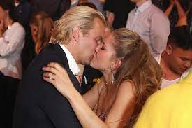 Victoria swarovski und ihr mann werner münz sind glücklich zusammen. Werner Murz Das Wissen Wir Uber Den Mann Von Victoria Swarovski