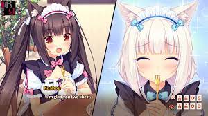 NEKOPARA Vol. 1 | GAMERamble