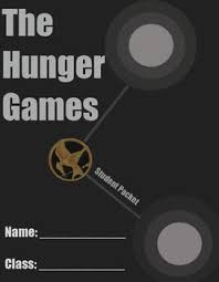 Hunger Games Lesson Plan Student Novel Guide Hunger Games Hunger Games Lesson Plans Novel Guides