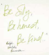 Etc 1612 Be Silly Ralph Waldo Emerson Quote Emerson Quotes Ralph Waldo Emerson Quotes Finding Love Quotes