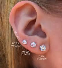 Did You Know When You Buy A Pair Of Diamond Studs From