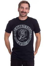 Free shipping on orders over $25 shipped by amazon. Gas Monkey Garage Blood Sweat Beers T Shirt Impericon Com De
