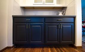 Painting a single coat is a fairly quick process that can be done in two days. How Much Does It Cost To Paint Kitchen Cabinets Walls By Design