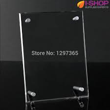 Alibaba.com offers 1,862 plexiglas manufacturers products. Cadres Photo En Plexiglas Cadre Photo Acrylique Avec Vis 12 Aliexpress
