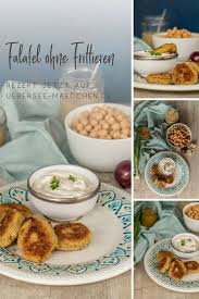 Falafel Ohne Frittieren Mit Joghurtdip Ubersee Madchen Rezept Lebensmittel Essen Falafel Rezepte