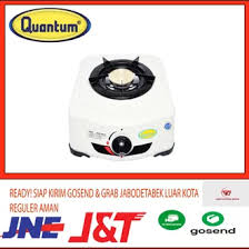 Akan lebih baik jika membersihkan kompor tersebut. Jual Produk Kompor Quantum 1 Tungku Termurah Dan Terlengkap Agustus 2021 Bukalapak