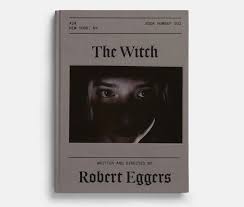 The Witch Screenplay Book – A24 Shop