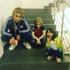 В итоге через 12 лет совместной жизни они решили разойтись. Biografiya I Lichnaya Zhizn Mariny Fedunkiv