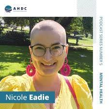 Nicole Eadie's Instagram, Twitter & Facebook