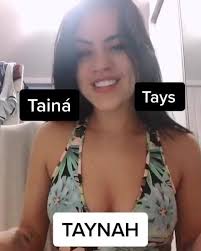 Eu sei que você pensava que nome era TAYS 👀 hmmmm, Fiz esse vídeo pra  dizer que meu nome é Taynah... aí fica Tay Smith