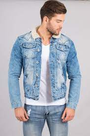 Maybe you would like to learn more about one of these? Liste Tendance 20 Idees Que Mettre Avec Une Veste En Jean Homme 2020 Fitostic Com Sport Mode Beaute Lifestyle Magazine