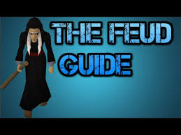 I do not think it is worth it. The Feud Quest Guide Old School Runescape 2007 Youtube