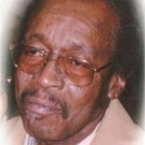 Roosevelt Marks Obituary