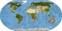 Maps of the World, Maps of Continents, Countries and Regions ...
