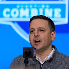 NFL notes: Current, former GMs offer Eliot Wolf advice ahead of Patriots  draft