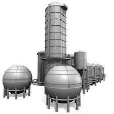 Industrial Library 1 3d Model Ad Industrial Library Model 3d Model Industrial Lighting Setups