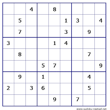 Nachdem sie sich für einen anbieter entschieden haben, wählen sie sich ein passendes sudoku aus und können dies einfach und bequem zu hause ausdrucken. Sudoku Losung Online Zum Ausdrucken Sudoku Raetsel Net