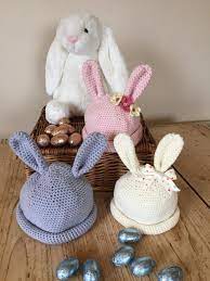 Lovecrafts Inspiration Lovecrafts Crochet Baby Bunny Hat Pattern Baby Bunny Hat Crochet Baby Hats