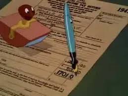 Pay Your Income Tax 1943 Disney Propoganda Taxes Humor Accounting Humor Income Tax