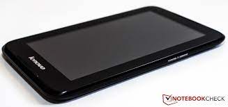 Test Lenovo IdeaTab A1000 Tablet ...