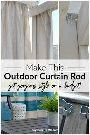 / curtains & window treatments. 37 Outdoor Curtains Ideas Outdoor Curtains Porch Curtains Porch Decorating