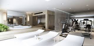 Health And Wellness Room In 2020 Residential Design Health Design Design