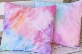 Watercolor florals add the perfect amount of sweetness and charm to scrapbooks, cards, and even bullet journals. How To Watercolor Paint On Fabric Tutorial Ella Claire Co