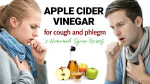 Apple Cider Vinegar For Cough And Phlegm 3 Homemade Syrup Recipes