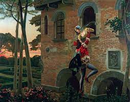 Maybe you would like to learn more about one of these? A Character Profile Of Romeo S Juliet