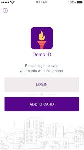 Send us your artwork and we will create a sample card proof for you. Custom Student Id App For Your School Id123 Digital Id Card App