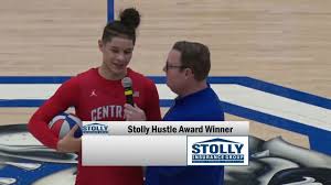 Stolly Insurance Hustle Award: Jordan Priddy 1-6-2024