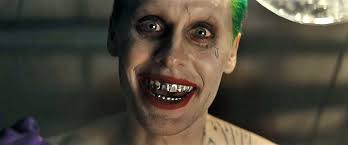 Maybe you would like to learn more about one of these? Suicide Squad Wraps And Jared Leto Says Goodbye To His Green Joker Hair Ew Com