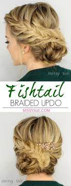 20 Exciting New Intricate Braid Updo Hairstyles Popular Haircuts Hochsteckfrisuren Lange Haare Frisuren Fur Lockiges Haar Mittellanges Lockiges Haar