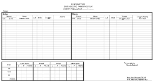 Check spelling or type a new query. Contoh Format Buku Mutasi Siswa Sd Masnurul