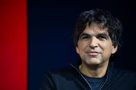 Patrick Chappatte Cartoonist President Freedom Cartoonists Haber Amaçlı  Stok Fotoğrafı