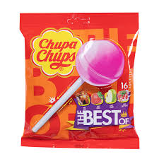 Bonbons Sucettes The Best Of Chupa Chups Sucette Bonbon Des Annees 80 Bonbon