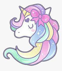 All elements are saved on a transparent background, 300 dpi. Rainbow Cute Unicorn Transparent Background Clip Art Unicorn Png Png Download Transparent Png Image Pngitem