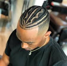 Braids Geflochtene Frisuren Braids Frisuren Geflochtene Cornrow Hairstyles For Men Mens Braids Hairstyles Hair Styles