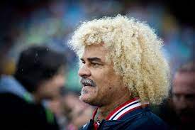 Pibe is also known as pibe. Carlos Valderrama Wikipedia La Enciclopedia Libre