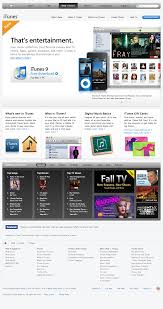 Apple Itunes Everything You Need To Be Entertained 10 09 2009 Itunes Charts Itunes Gift Cards Black Friday Stores